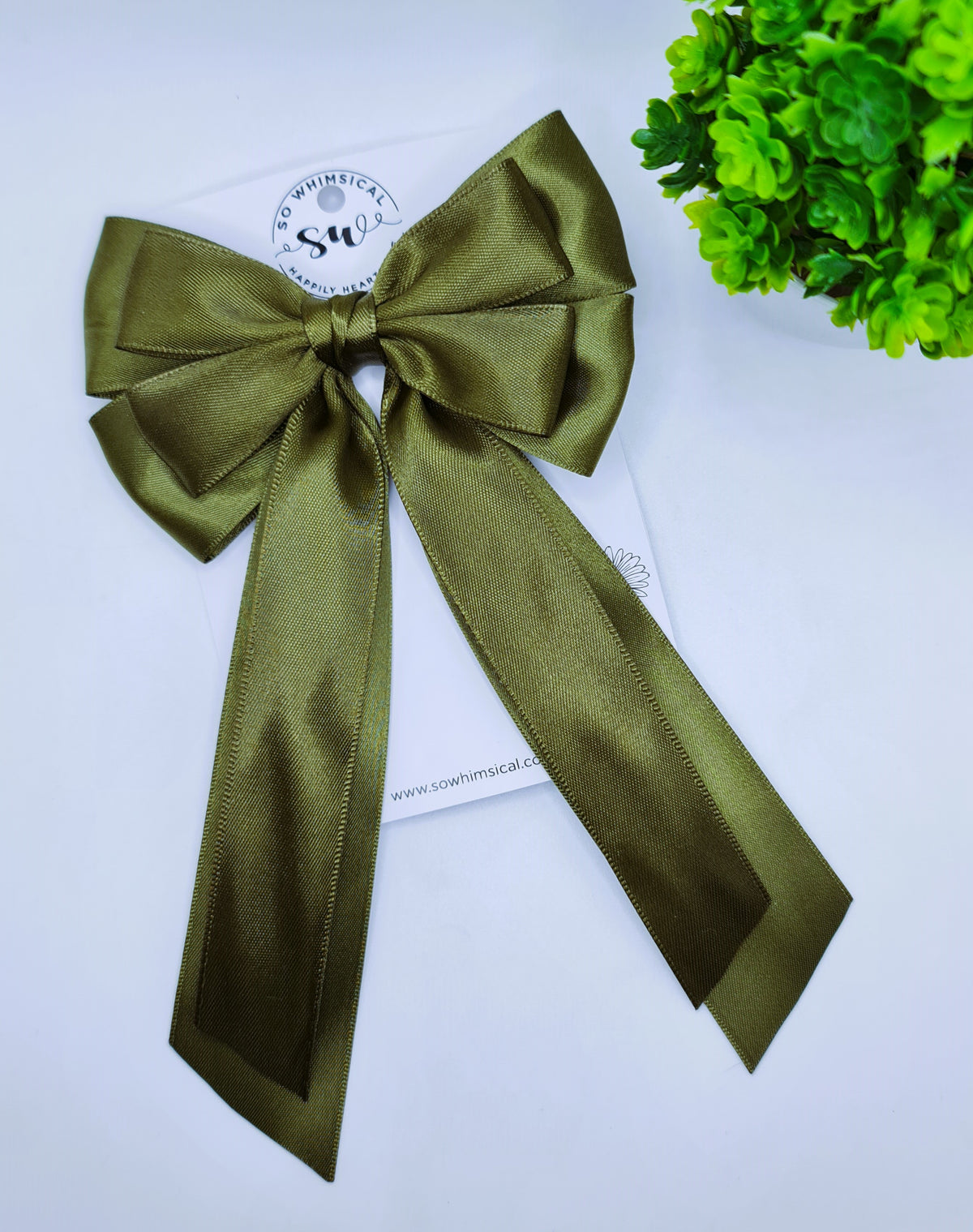 SW5354 - Angie in Olive Green