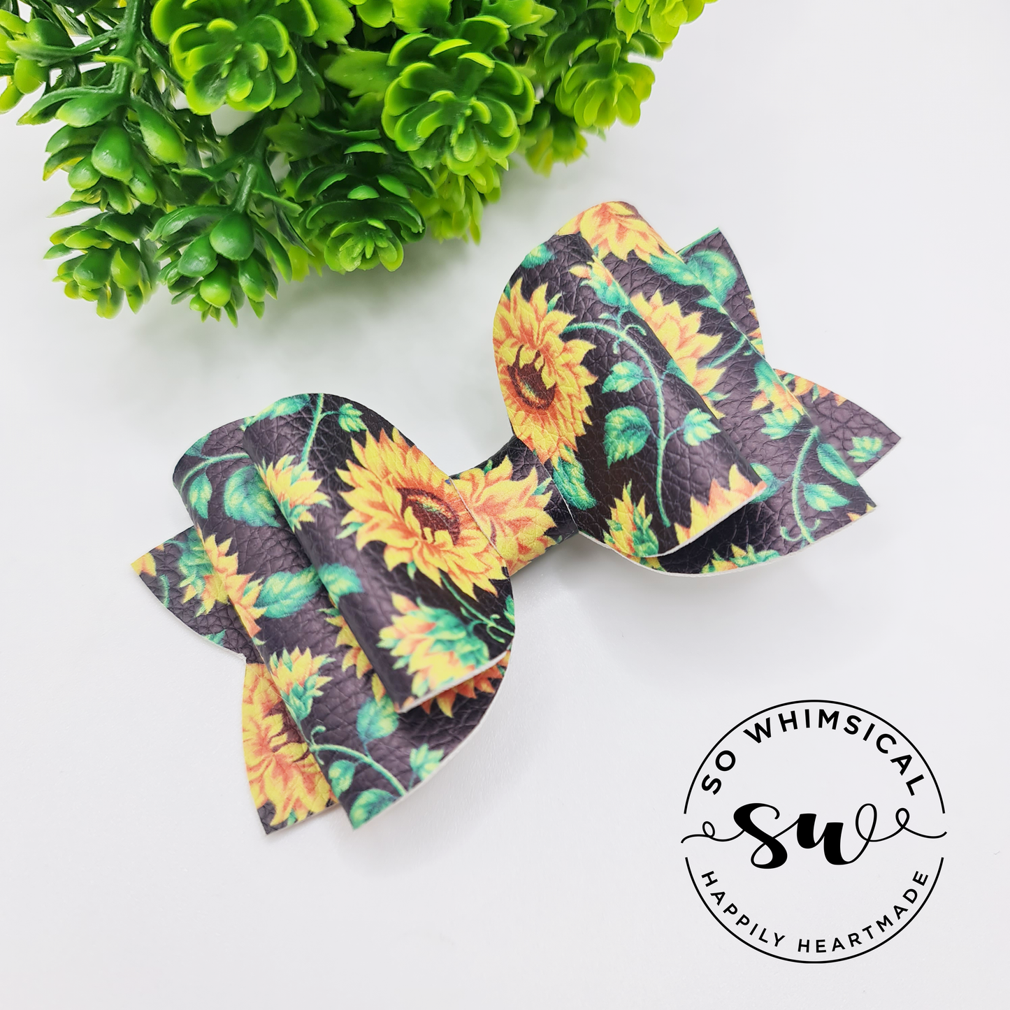 Willow Large Bow