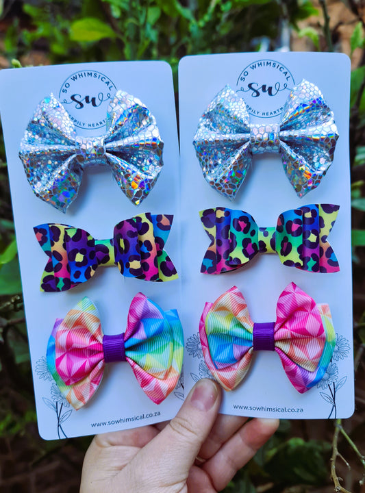 Zara Bow Set