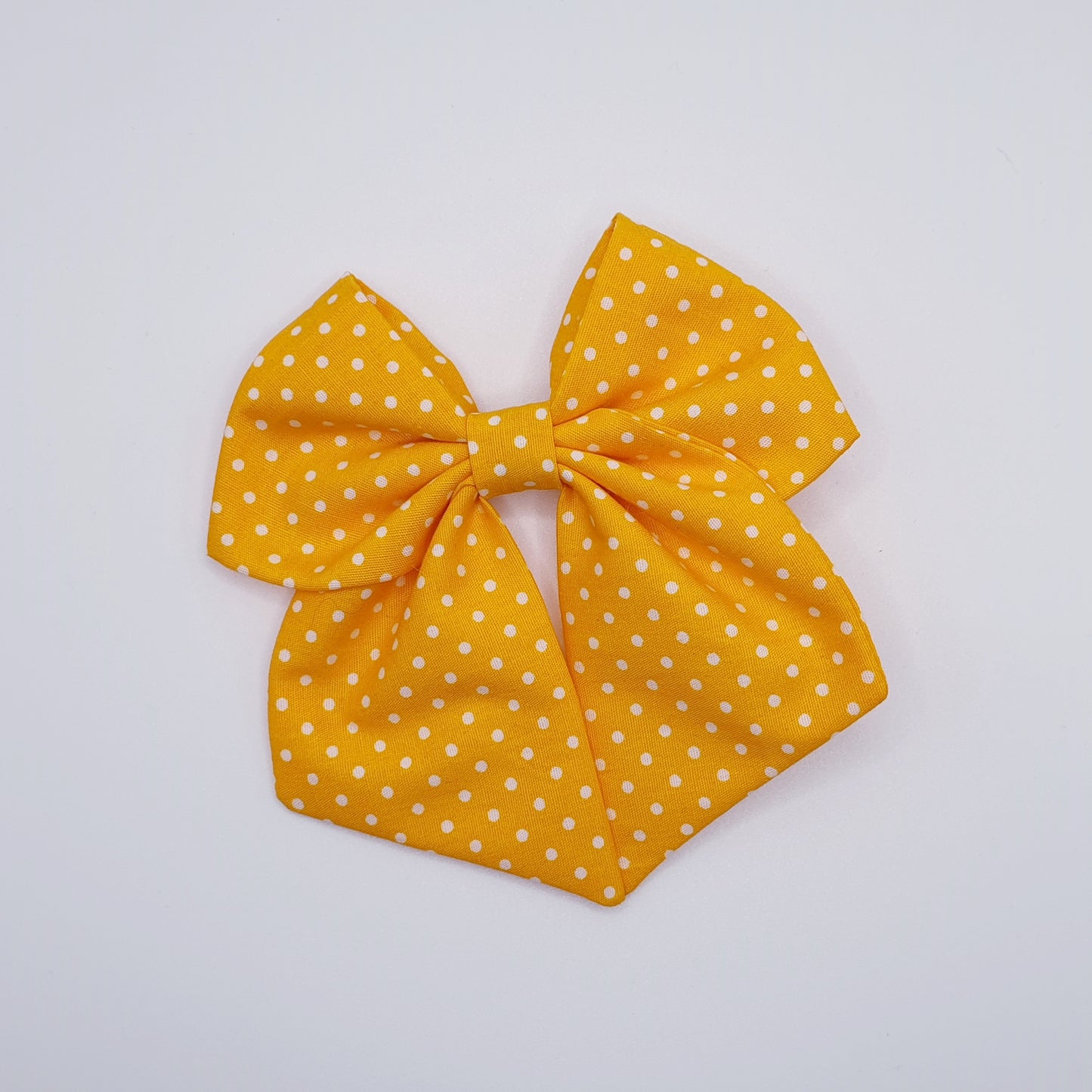 Marigold Tailed Bow